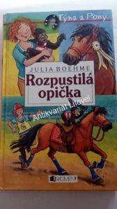 Rozpustilá opička