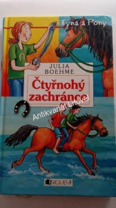 Čtyřnohý zachránce