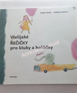 Všelijak řečičky pro kluky a holčičky
