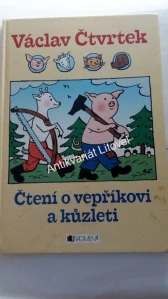 Čtení o vepříkovi a kůzleti