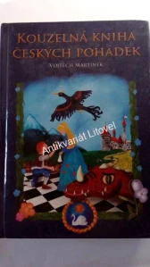 Kouzelná kniha českých pohádek