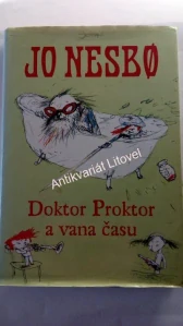 Doktor Proktor a vana času