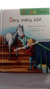 Čáry, máry, kůň