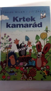 Krtek kamarád