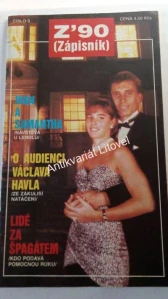 Z´90(zápisník) č. 5