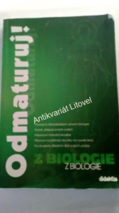 Odmaturuj! Z biologie
