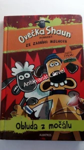 Ovečka Shaun – Obluda z močálu