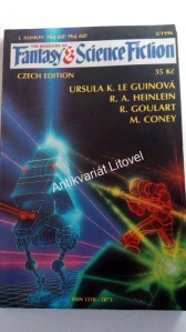 The Magazine of Fantasy & Science Fiction č. 2/1996
