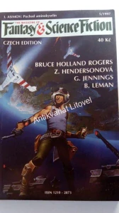 The Magazine of Fantasy & Science Fiction č. 5/1997