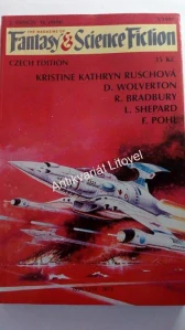 The Magazine of Fantasy & Science Fiction č. 3/1997