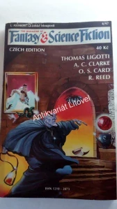 The Magazine of Fantasy & Science Fiction č. 4/1997