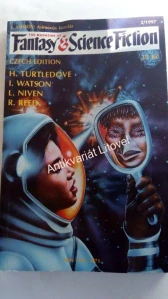 The Magazine of Fantasy & Science Fiction č. 2/1997