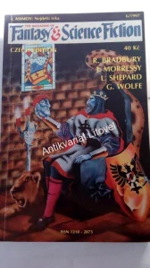 The Magazine of Fantasy & Science Fiction č. 6/1997