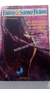 The Magazine of Fantasy & Science Fiction č. 4/1996