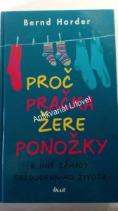 Proč pračka žere ponožky