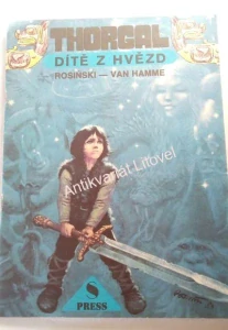 Thorgal – Dítě z hvězd