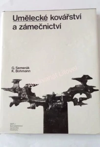 Umělecké kovářství a zámečnictví