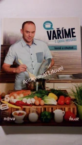 Vaříme s Láďou Hruškou levně a chutně