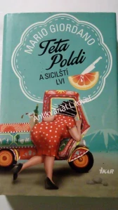 Teta Poldi a sicilští lvi