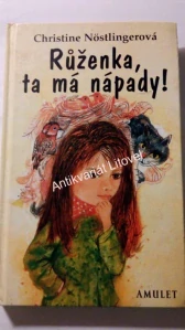 Růženka, ta má nápady!