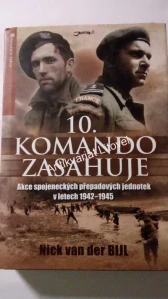 10. komando zasahuje