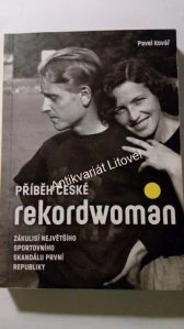 Příběh české rekordwoman