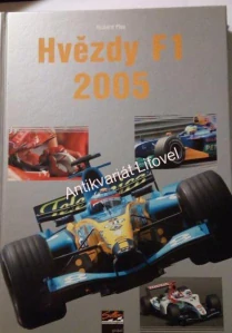 Hvězdy F1 2005
