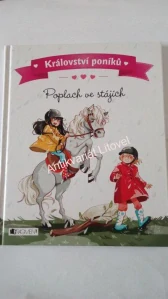 Království poníků – Poplach ve stájích
