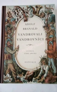 Vandrovali vandrovníci