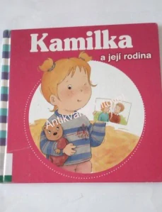 Kamilka a její rodina