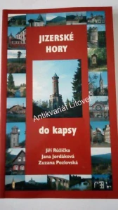Jizerské hory do kapsy