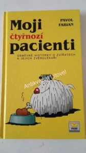 Mojí čtyřnozí pacienti