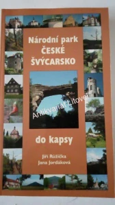 Národní park České Švýcarsko do kapsy