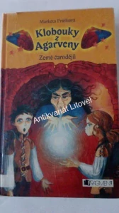 Klobouky z Agarveny – Země čarodějů
