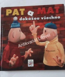 Pat a Mat dokážou všechno