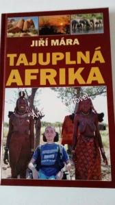 Tajuplná Afrika