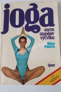 Joga - Osem stupňov výcviku