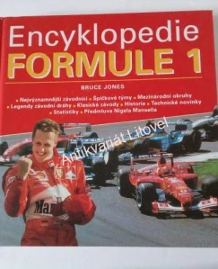 Encyklopedie formule 1