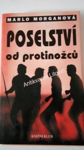 Poselství od protinožců
