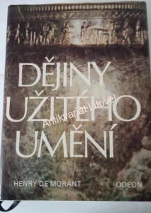Dějiny užitého umění