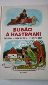 Bubáci a hastrmani