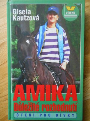 Amika - Důležité rozhodnutí
