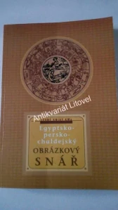 Egyptsko-persko-chaldejský obrázkový snář