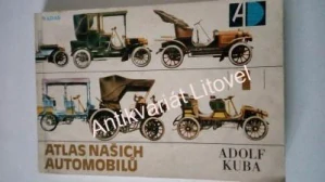 Atlas našich automobilů