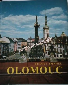 Olomouc ve fotografii