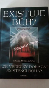 Existuje bůh?