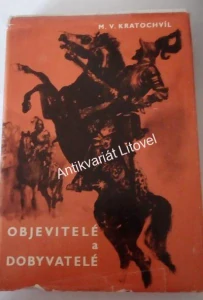 Objevitelé a dobyvatelé