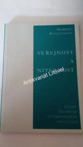 Veřejnost a niternost