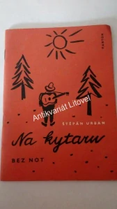 Na kytaru bez not