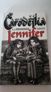 Čarodějka Jennifer
